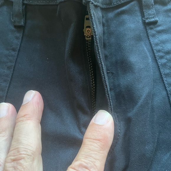 NWT Banana Republic Black Dress Pants Women's 10x26" Inseam (F2) - Picture 5 of 9